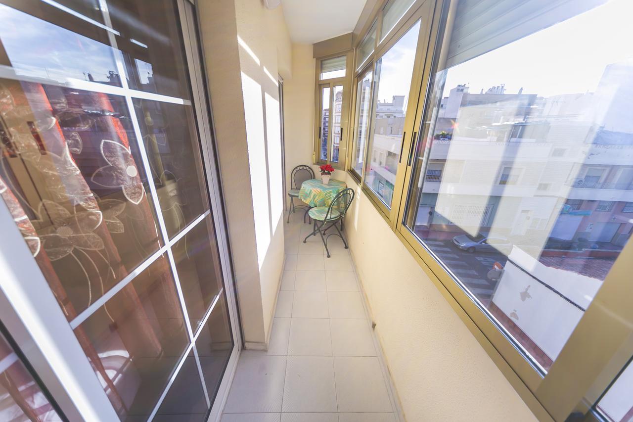 Homely Apartments Calle Apolo Torrevieja Exterior photo